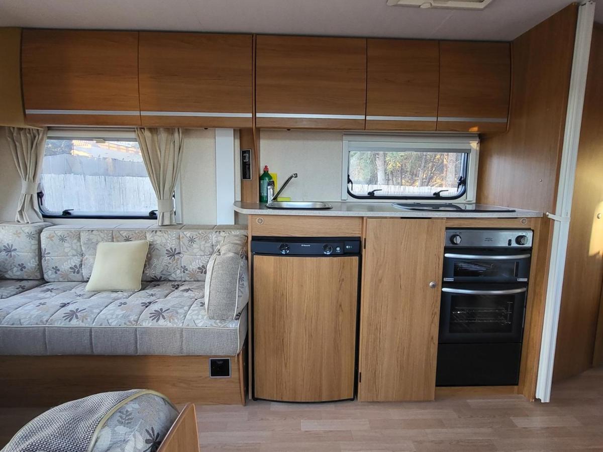 Camping アルボクス エクステリア 写真