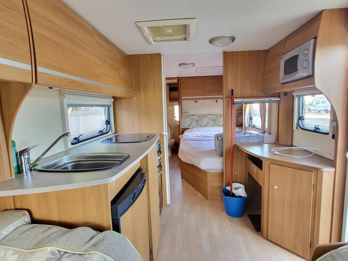 Camping アルボクス エクステリア 写真