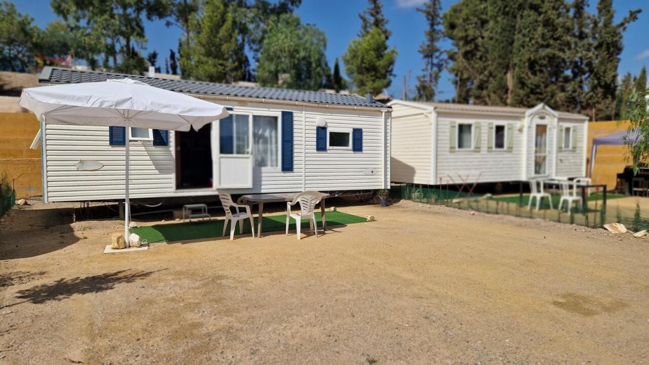 Camping アルボクス エクステリア 写真