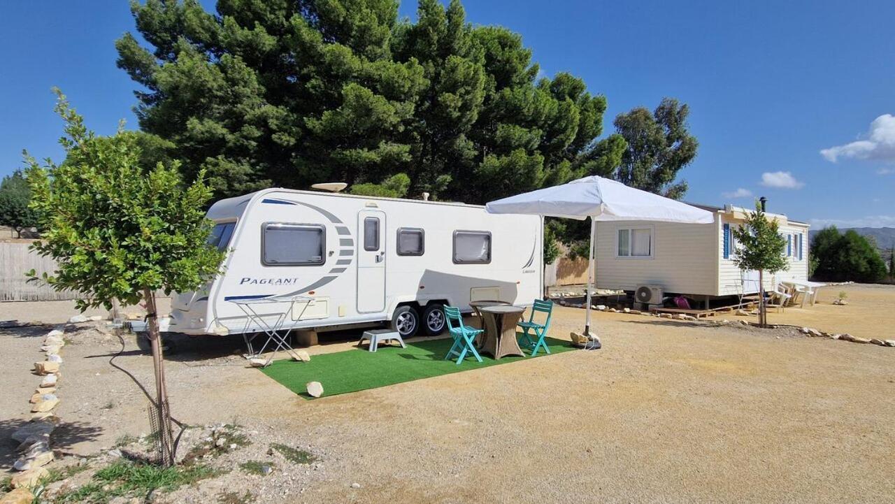 Camping アルボクス エクステリア 写真
